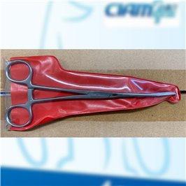 PINZA INTESTINALE DOYEN-KOCHER CURVA 20 CM - FOSCHI