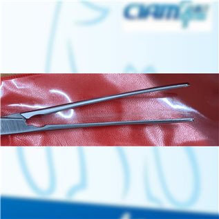 PINZA INTESTINALE DOYEN-KOCHER CURVA 20 CM - FOSCHI