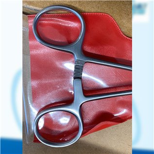 PINZA INTESTINALE DOYEN-KOCHER CURVA 20 CM - FOSCHI