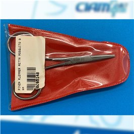 PINZA KLEMMER RETTA 9 CM - FOSCHI