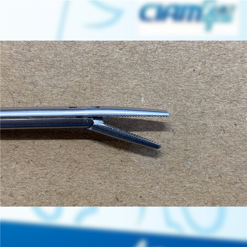 PINZA HARTMANN AURICOLARE ARTICOLATA 16 CM - FOSCHI