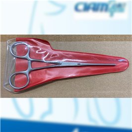 PINZA INTESTINALE DOYEN-KOCKER RETTA 18 CM - FOSCHI