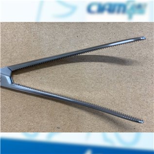 PINZA INTESTINALE DOYEN-KOCHER CURVA 18 CM - FOSCHI