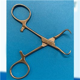 PINZA FISSATELI BACKHAUS 8 CM - FOSCHI