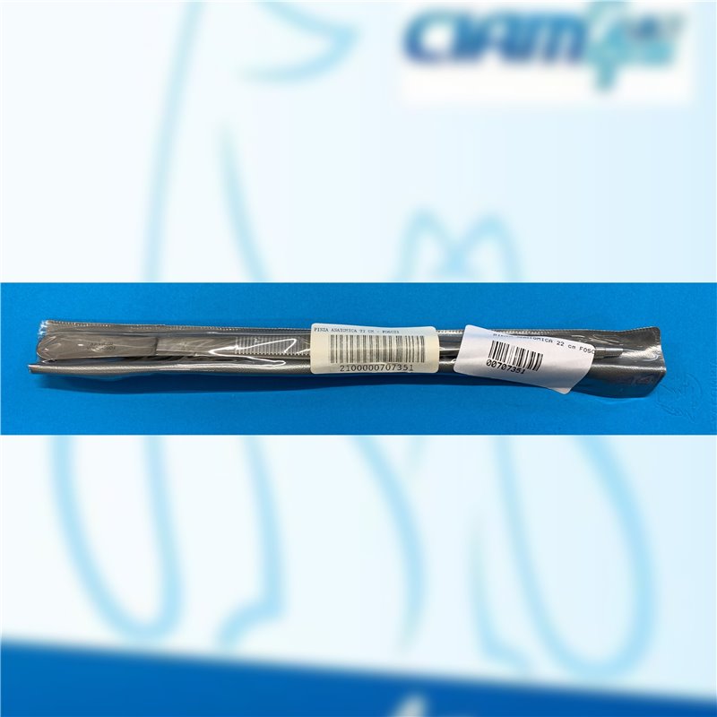 PINZA ANATOMICA 22 CM - FOSCHI