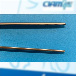 PINZA ANATOMICA 22 CM - FOSCHI