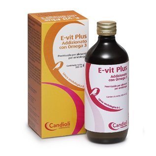 E-VIT PLUS 200 ML