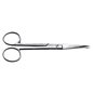 FORBICE CHIRURGICA ACUTA RETTA 18 CM - LINEA FERRI TEDESCHI FORBICE CHIRURGICA ACUTA RETTA 18 CM - LINEA FERRI TEDESCHI