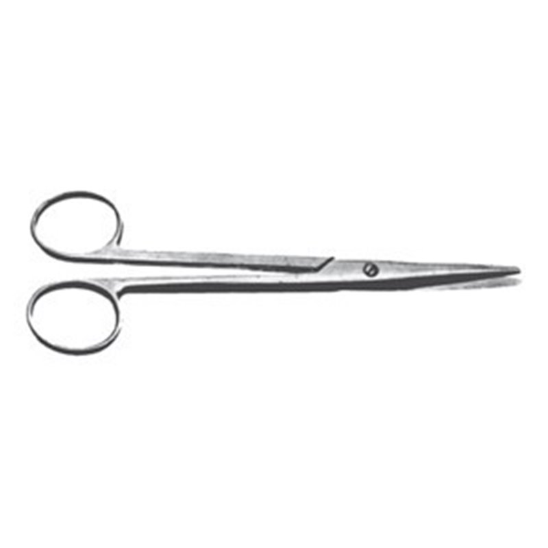 FORBICE DA DISSEZIONE MAYO-STILLE RETTA 15 CM - LINEA FERRI TEDESCHI FORBICE DA DISSEZIONE MAYO-STILLE RETTA 15 CM - LINEA FERRI TEDESCHI
