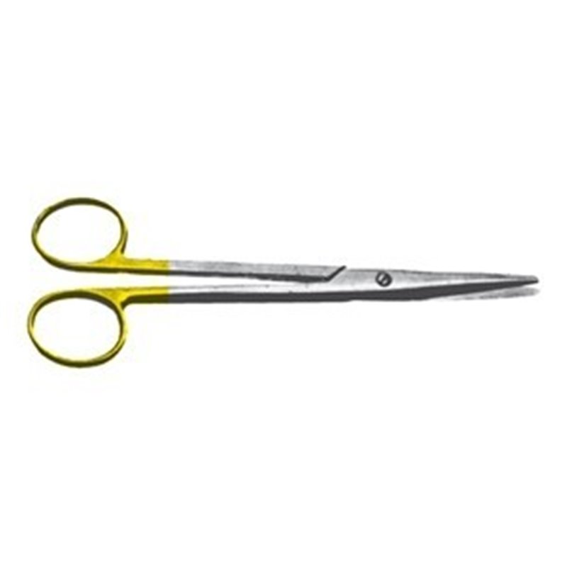 FORBICE DA DISSEZIONE MAYO-STILLE RETTA 17 CM WIDIA - LINEA FERRI TEDESCHI FORBICE DA DISSEZIONE MAYO-STILLE RETTA 17 CM WIDIA - LINEA FERRI TEDESCHI