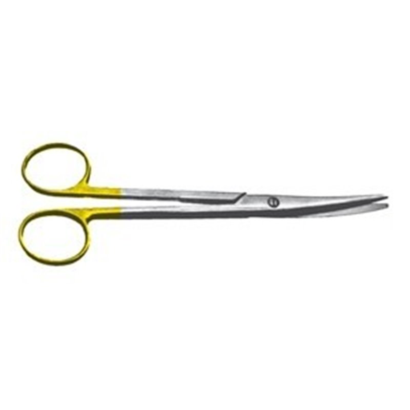 FORBICE DA DISSEZIONE MAYO-STILLE CURVA 17 CM WIDIA - LINEA FERRI TEDESCHI FORBICE DA DISSEZIONE MAYO-STILLE CURVA 17 CM WIDIA - LINEA FERRI TEDESCHI