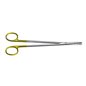 FORBICE DA DISSEZIONE METZENBAUM SMUSSA RETTA 18 CM WIDIA - LINEA FERRI TEDESCHI FORBICE DA DISSEZIONE METZENBAUM SMUSSA RETTA 18 CM WIDIA - LINEA FERRI TEDESCHI
