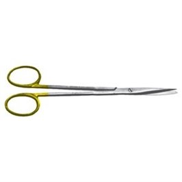 FORBICE DA DISSEZIONE METZENBAUM ALTERNA RETTA 14 CM WIDIA - LINEA FERRI TEDESCHI