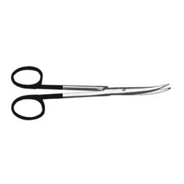 FORBICE DA DISSEZIONE LEXER SUPER CUT CURVA 16 CM - LINEA FERRI TEDESCHI