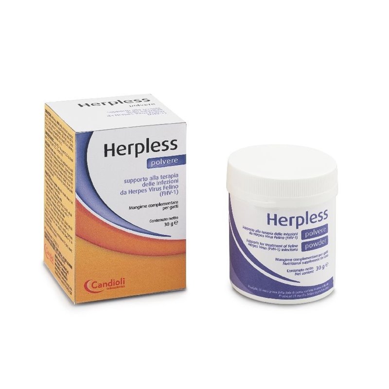 HERPLESS 30 GR HERPLESS 30 GR