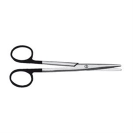 FORBICE DA DISSEZIONE MAYO-STILLE SUPER CUT RETTA 17 CM - LINEA FERRI TEDESCHI