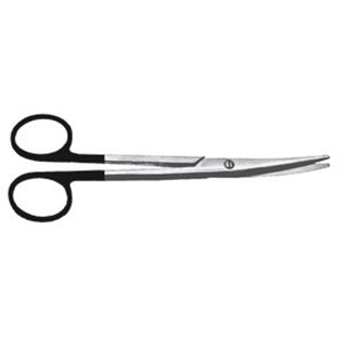 FORBICE DA DISSEZIONE MAYO-STILLE SUPER CUT CURVA 15 CM - LINEA FERRI TEDESCHI