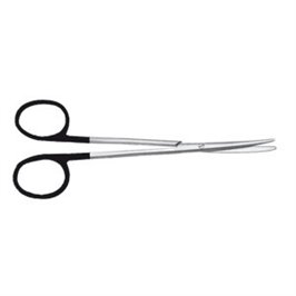 FORBICE DA DISSEZIONE METZENBAUM-FINO SUPER CUT CURVA 14,5 CM - LINEA FERRI TEDESCHI