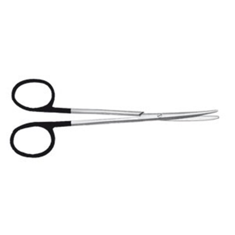 FORBICE DA DISSEZIONE METZENBAUM-FINO SUPER CUT CURVA 14,5 CM - LINEA FERRI TEDESCHI