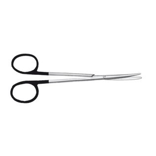 FORBICE DA DISSEZIONE METZENBAUM-FINO SUPER CUT CURVA 14,5 CM - LINEA FERRI TEDESCHI