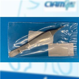 PINZA ANATOMICA ADSON 12 CM - LINEA FERRI TEDESCHI