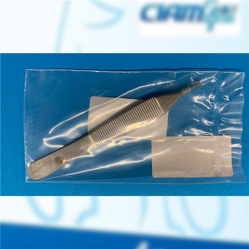 PINZA ANATOMICA ADSON 12 CM - LINEA FERRI TEDESCHI