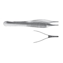 PINZA ANATOMICA ADSON 15 CM - LINEA FERRI TEDESCHI