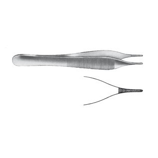 PINZA ANATOMICA ADSON 15 CM - LINEA FERRI TEDESCHI
