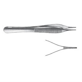 PINZA ANATOMICA ADSON MICRO 12 CM - LINEA FERRI TEDESCHI