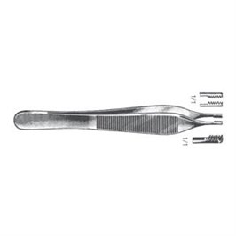 PINZA CHIRURGICA ADSON-BROWN 12 CM - LINEA FERRI TEDESCHI