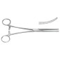 PINZA EMOSTATICA OCHSNER-KOCHER CURVA 18 CM - LINEA FERRI TEDESCHI