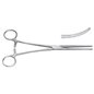 PINZA EMOSTATICA OCHSNER-KOCHER CURVA 26 CM - LINEA FERRI TEDESCHI
