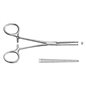 PINZA EMOSTATICA KOCHER RETTA 14 CM - LINEA FERRI TEDESCHI