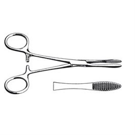 PINZA EMOSTATICA PEAN 14 CM - LINEA FERRI TEDESCHI