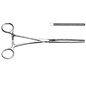 PINZA INTESTINALE KOCHER RETTA 25 CM - LINEA FERRI TEDESCHI