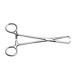 PINZA FISSATELI BERNHARD 12 CM - LINEA FERRI TEDESCHI