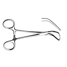 PINZA FISSATELI BACKAUS 11 CM - LINEA FERRI TEDESCHI