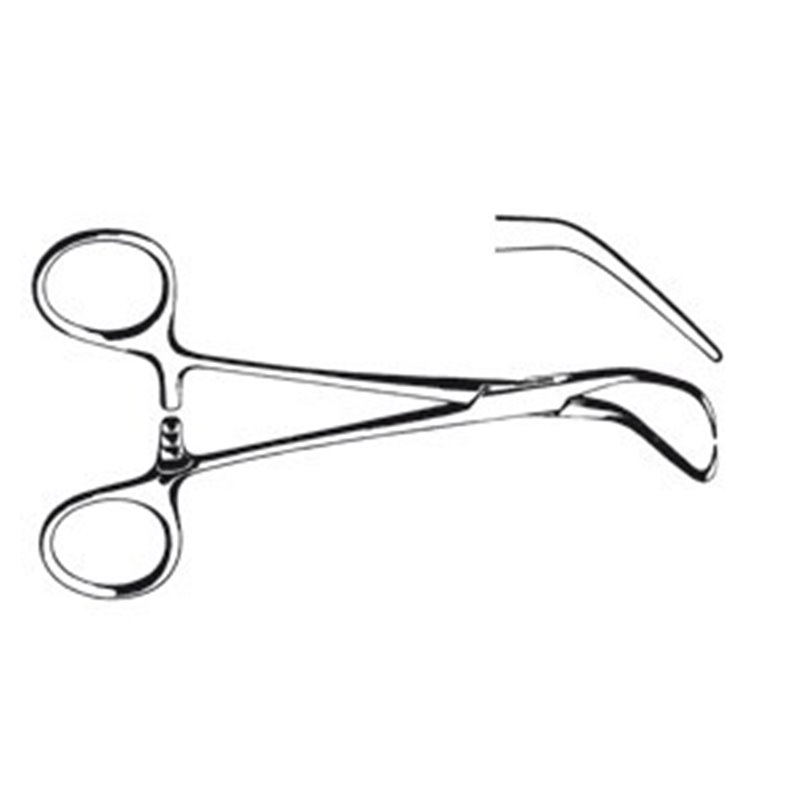 PINZA FISSATELI BACKAUS 13 CM - LINEA FERRI TEDESCHI