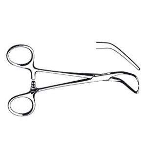 PINZA FISSATELI BACKAUS 15 CM - LINEA FERRI TEDESCHI