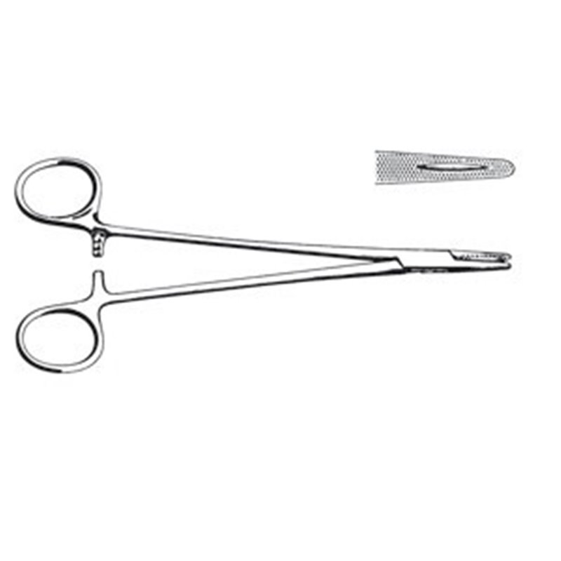 PORTA AGHI MAYO-HEGAR 18 CM - LINEA FERRI TEDESCHI