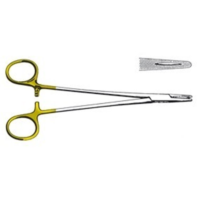 PORTA AGHI MAYO-HEGAR 14 CM WIDIA - LINEA FERRI TEDESCHI