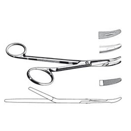 PORTA AGHI GILLIES 16 CM - LINEA FERRI TEDESCHI