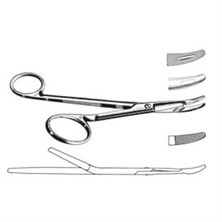 PORTA AGHI GILLIES 16 CM - LINEA FERRI TEDESCHI