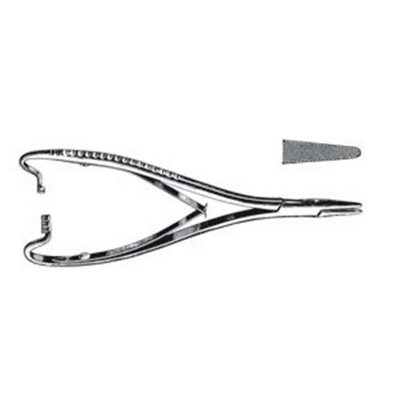 PORTA AGHI MATHIEU 20 CM - LINEA FERRI TEDESCHI