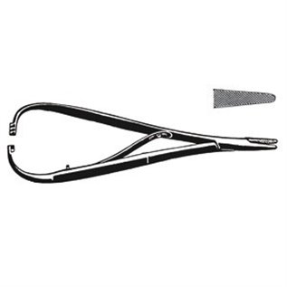 PORTA AGHI MATHIEU BIG 17 CM - LINEA FERRI TEDESCHI