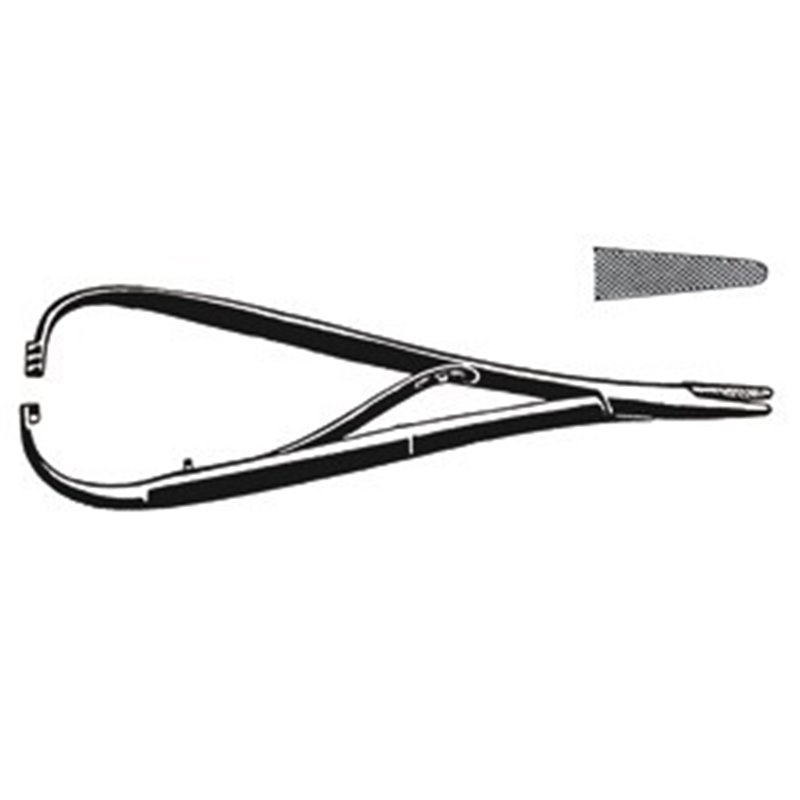 PORTA AGHI MATHIEU BIG 20 CM - LINEA FERRI TEDESCHI