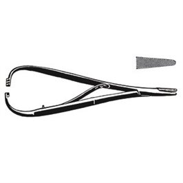 PORTA AGHI MATHIEU 24 CM - LINEA FERRI TEDESCHI