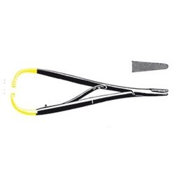 PORTA AGHI MATHIEU BIG 17 CM WIDIA - LINEA FERRI TEDESCHI