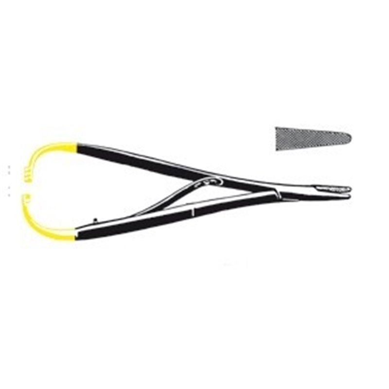 PORTA AGHI MATHIEU BIG 20 CM WIDIA - LINEA FERRI TEDESCHI