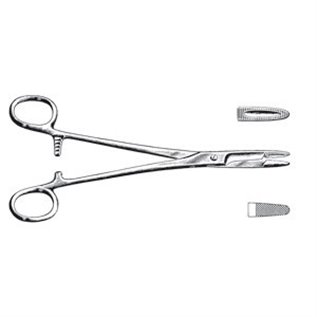 PORTA AGHI OLSEN-HEGAR 14 CM - LINEA FERRI TEDESCHI